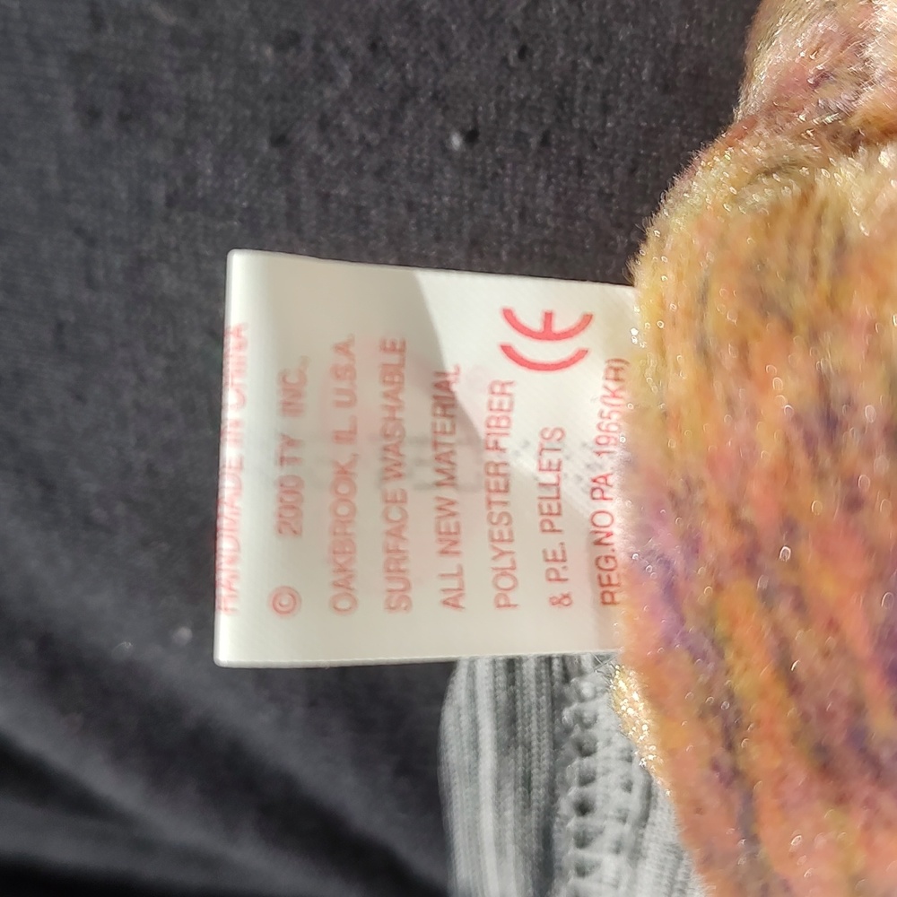 Clubby lll/Ty 🐻 - Picture 12 of 12